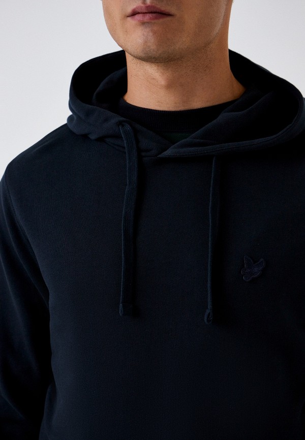 фото Худи lyle & scott