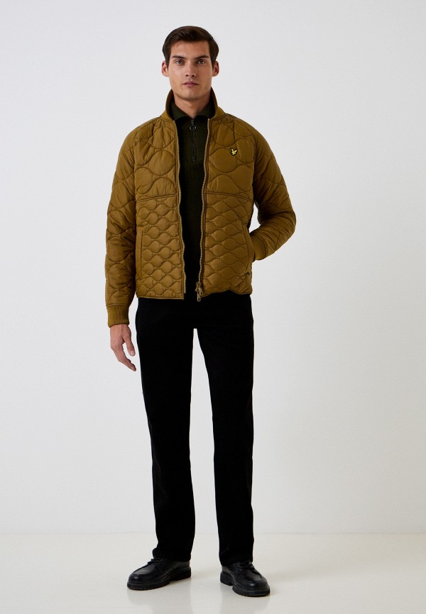 фото Куртка утепленная lyle & scott