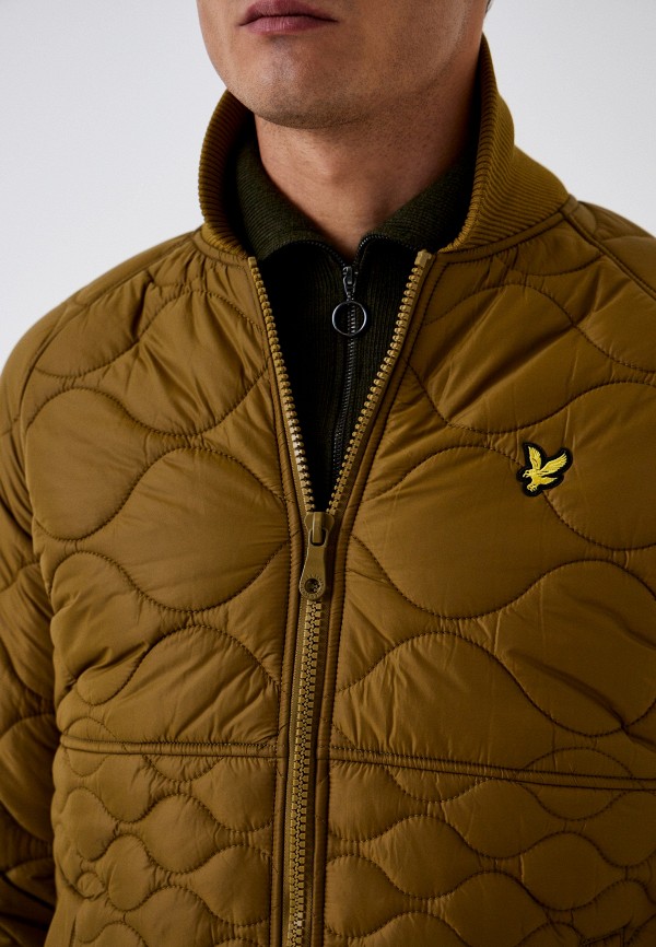 фото Куртка утепленная lyle & scott