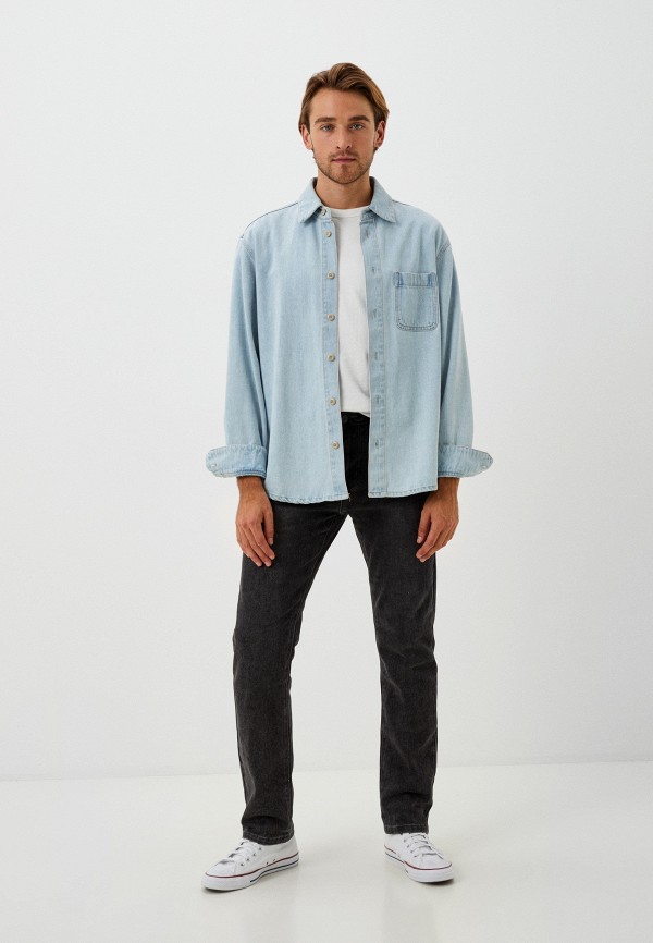 фото Джинсы mossmore