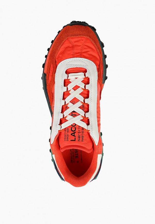 фото Кроссовки lacoste