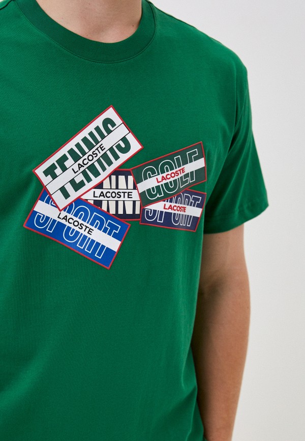 фото Футболка lacoste
