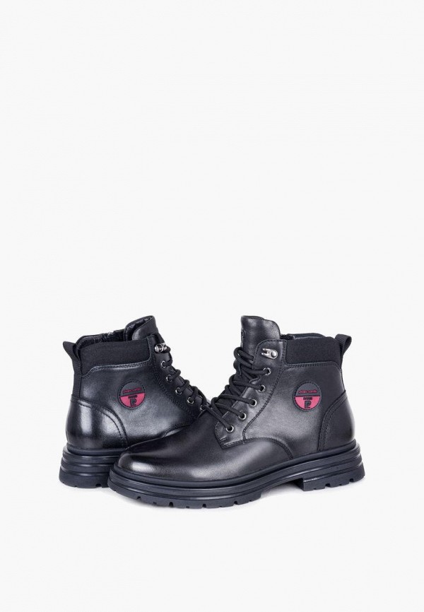 фото Ботинки pierre cardin