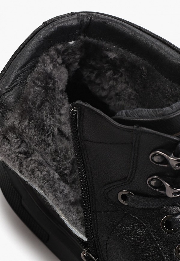 фото Ботинки abricot