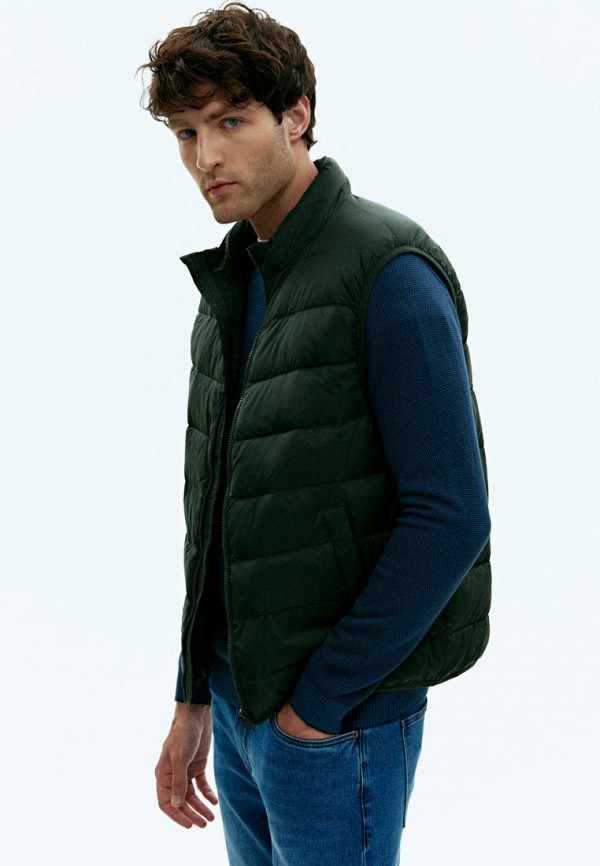 фото Жилет утепленный finn flare