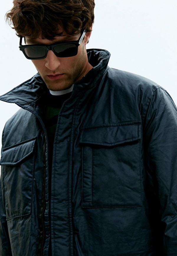 фото Куртка утепленная finn flare