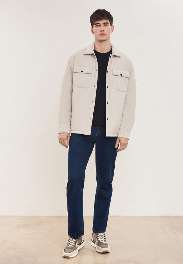 фото Куртка утепленная urban tiger