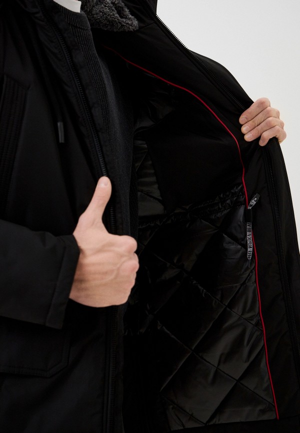 фото Куртка утепленная alpex