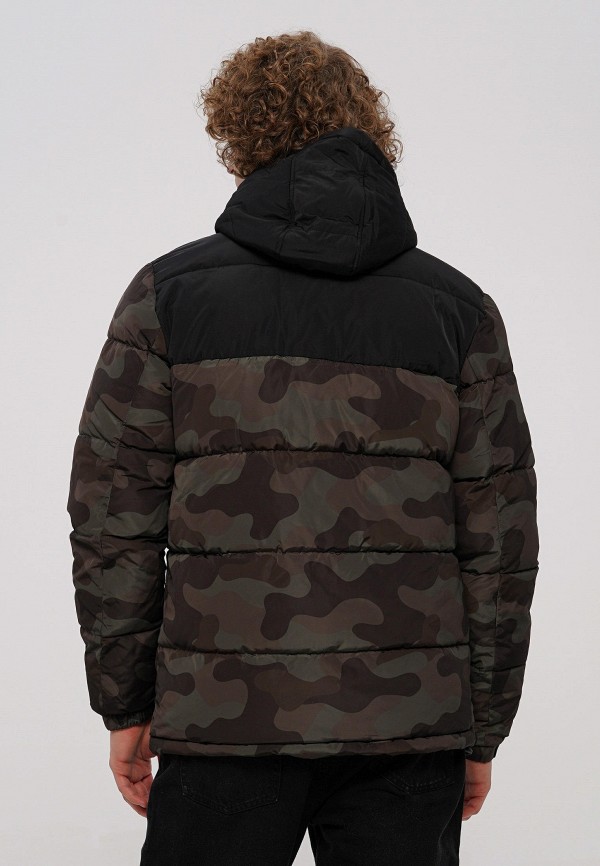 фото Куртка утепленная твое