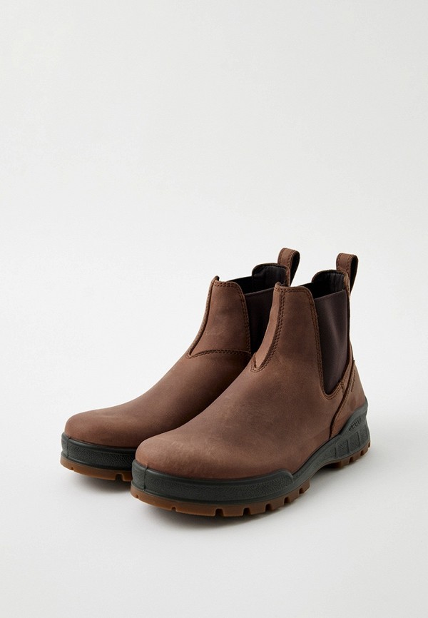 фото Ботинки ecco