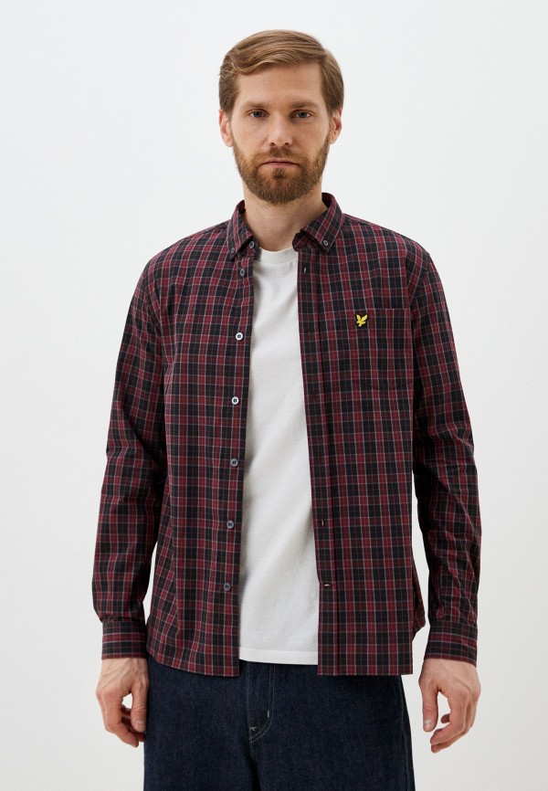 фото Рубашка lyle & scott