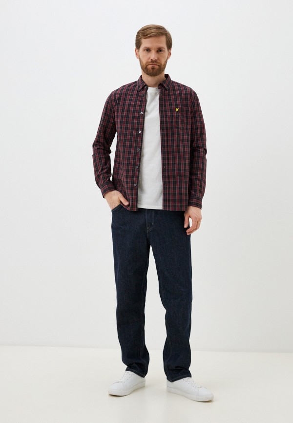 фото Рубашка lyle & scott