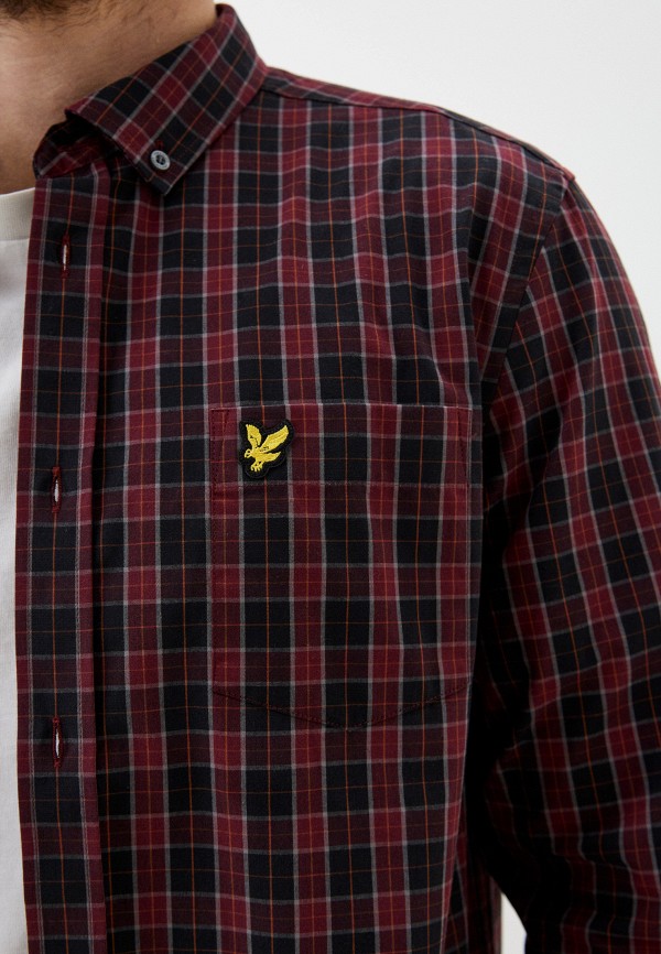 фото Рубашка lyle & scott