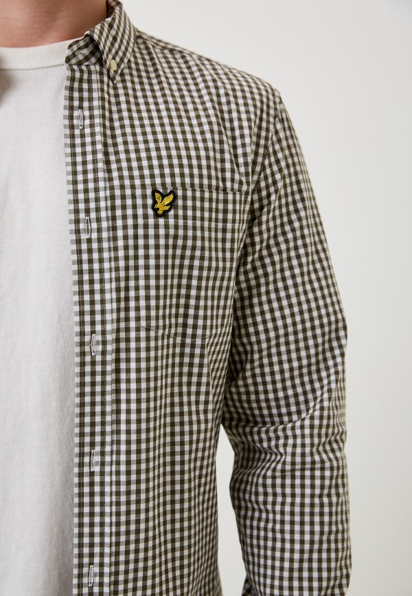 фото Рубашка lyle & scott