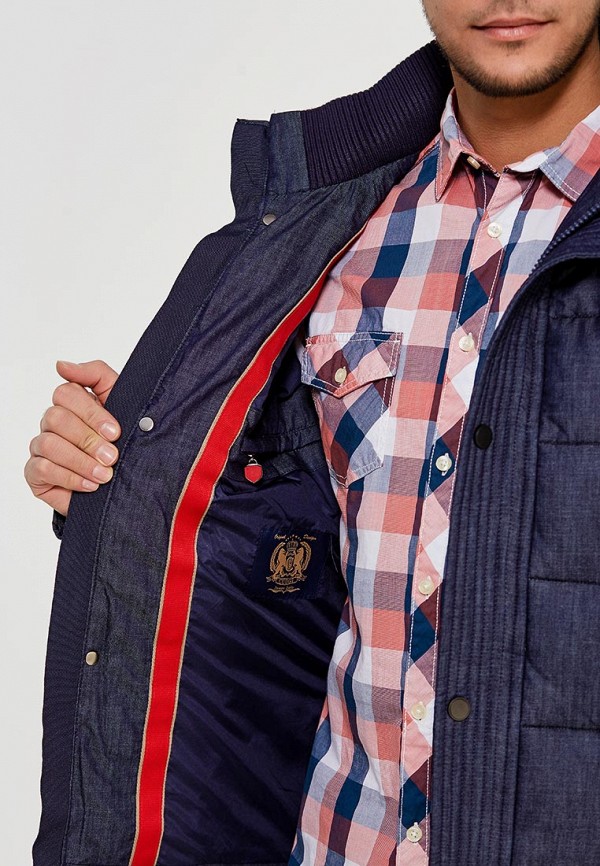 фото Куртка утепленная cudgi