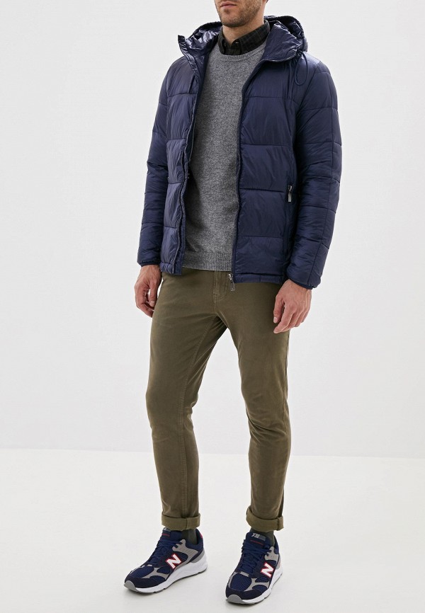 Куртка утепленная Jorg Weber, Синий
Куртка утепленная Jorg Weber, Синий