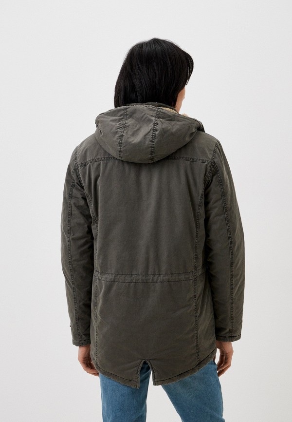 фото Куртка утепленная colin's