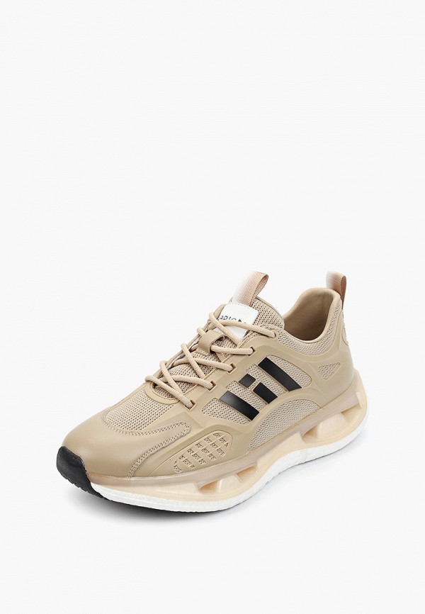 фото Кроссовки abricot