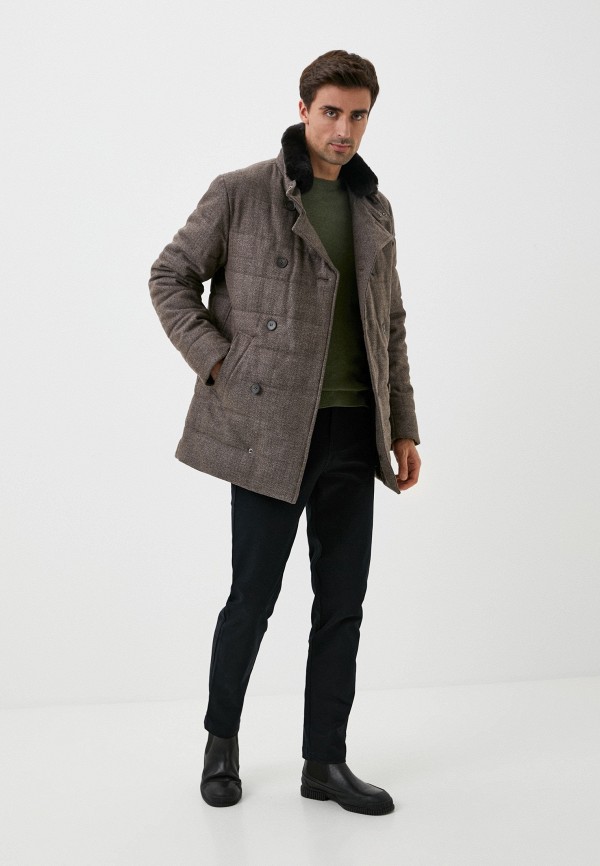 фото Куртка утепленная bazioni