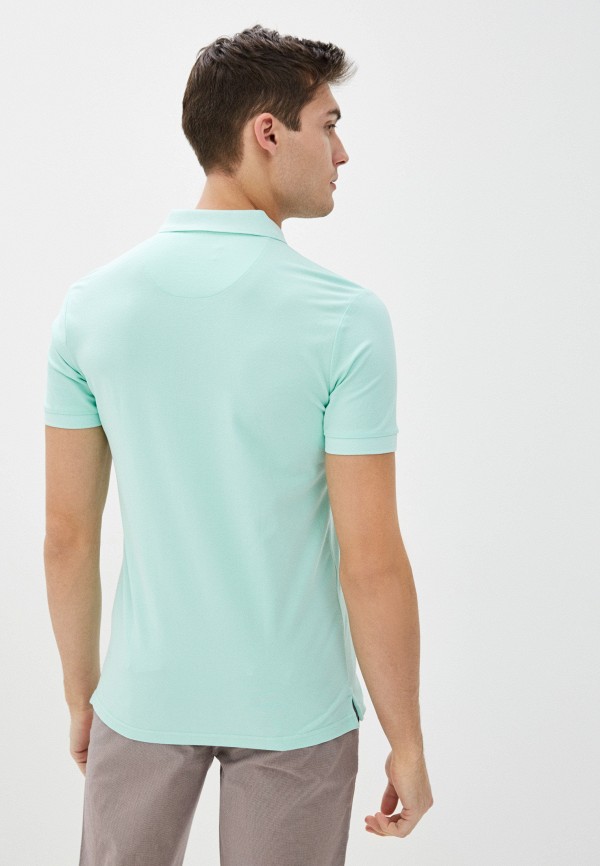 фото Поло henderson