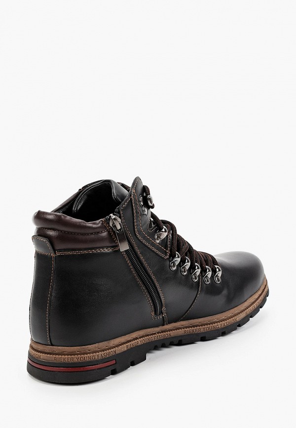 фото Ботинки rieker