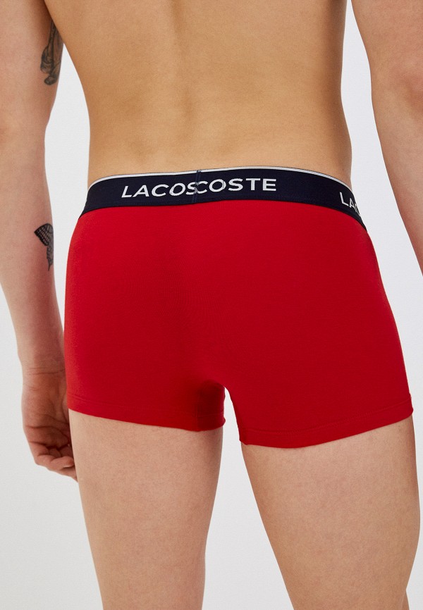 фото Трусы 3 шт. lacoste