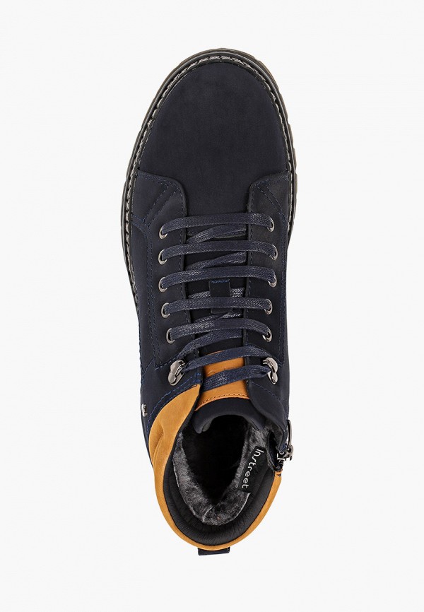 фото Ботинки instreet