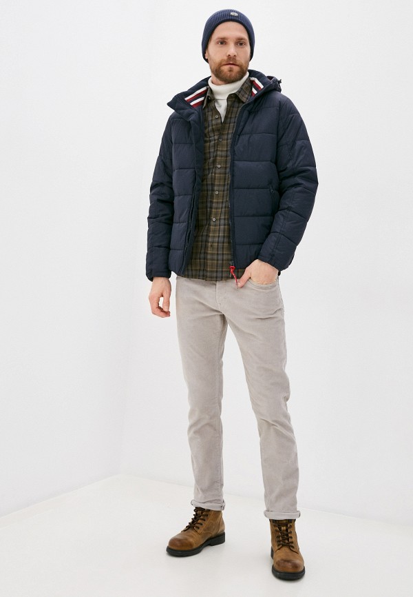 фото Куртка утепленная indicode jeans