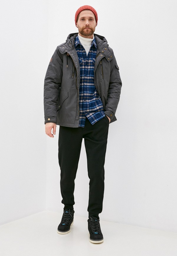 фото Куртка утепленная indicode jeans