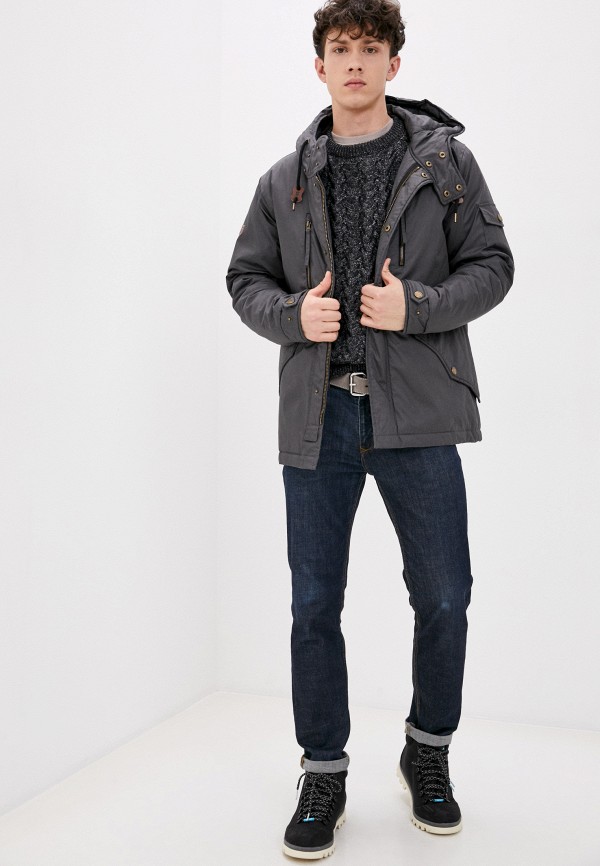 фото Куртка утепленная indicode jeans