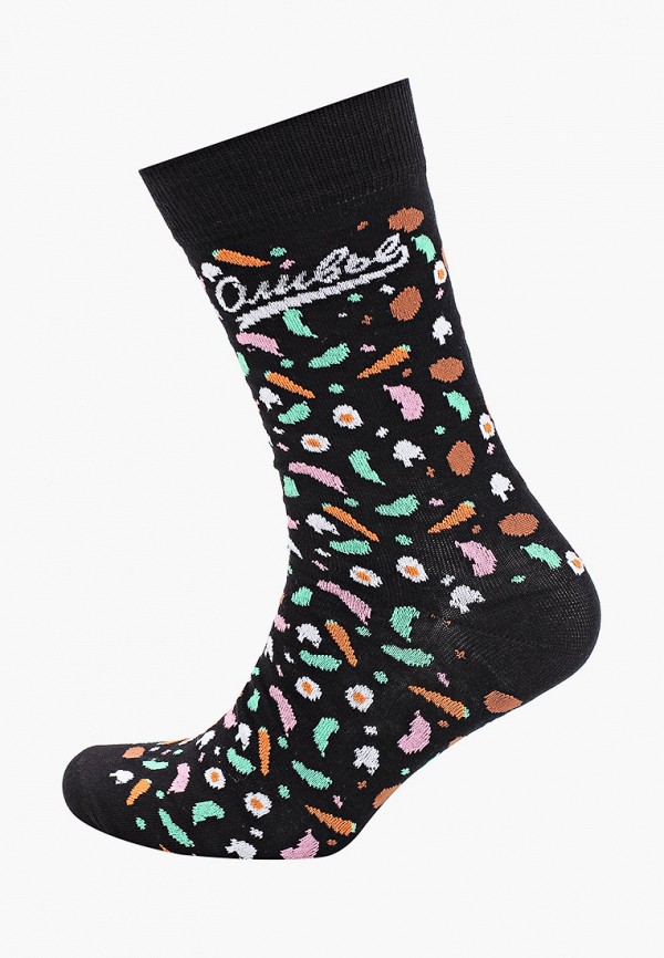 Носки Запорожец Heritage, Черный 
Носки Запорожец Heritage, Черный