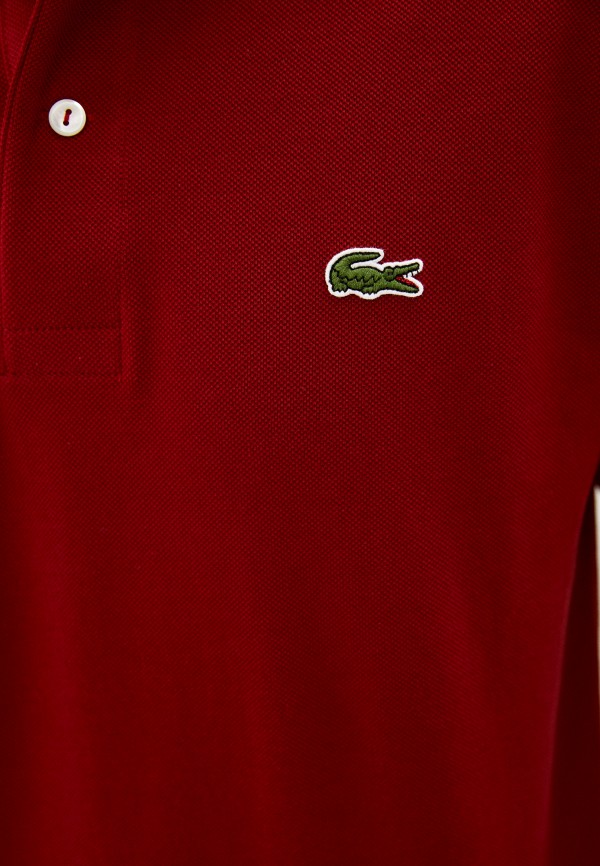 фото Поло lacoste