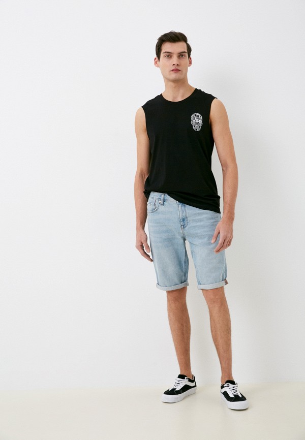 фото Шорты джинсовые colin's