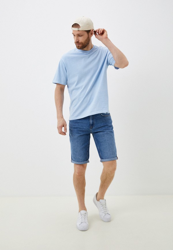 фото Шорты джинсовые colin's