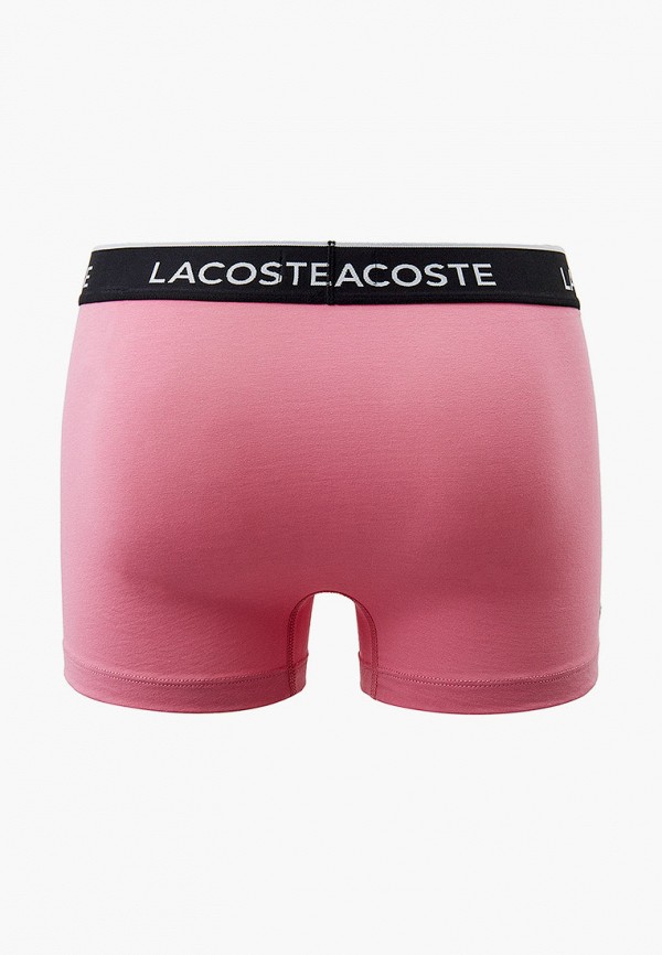 фото Трусы 3 шт. lacoste