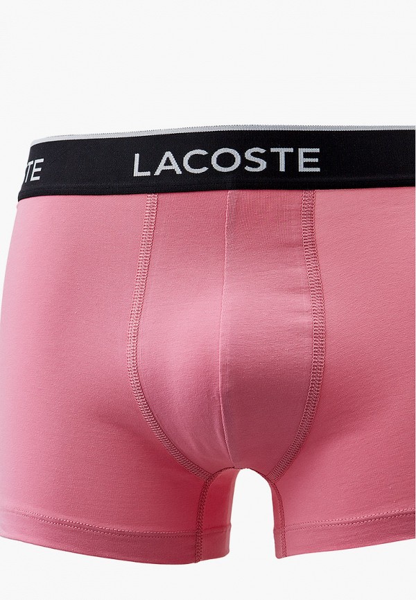 фото Трусы 3 шт. lacoste