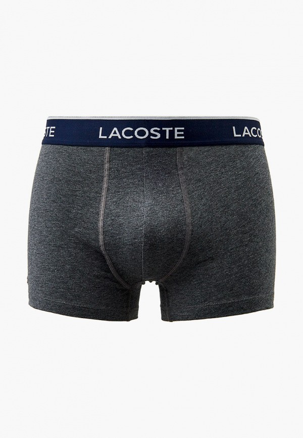 фото Трусы 3 шт. lacoste