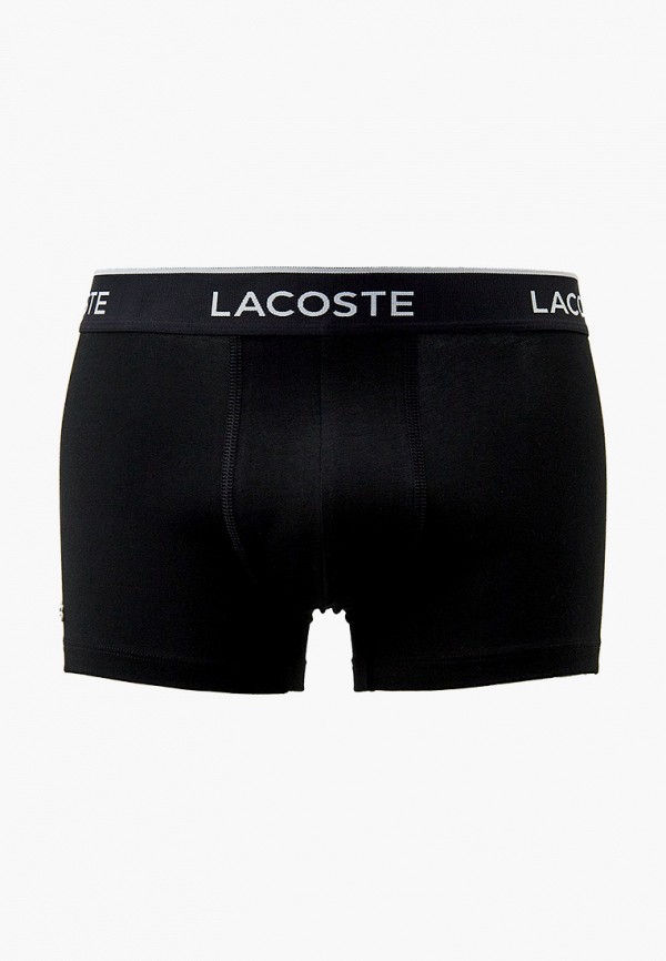 фото Трусы 3 шт. lacoste