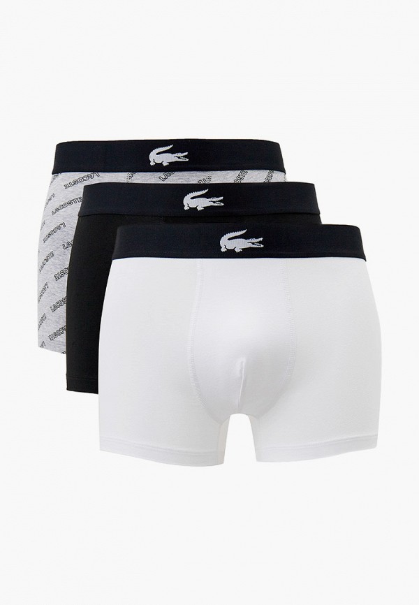 фото Трусы 3 шт. lacoste
