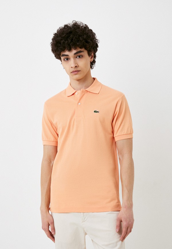 фото Поло lacoste