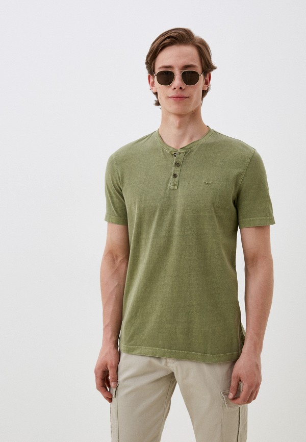 фото Футболка mustang