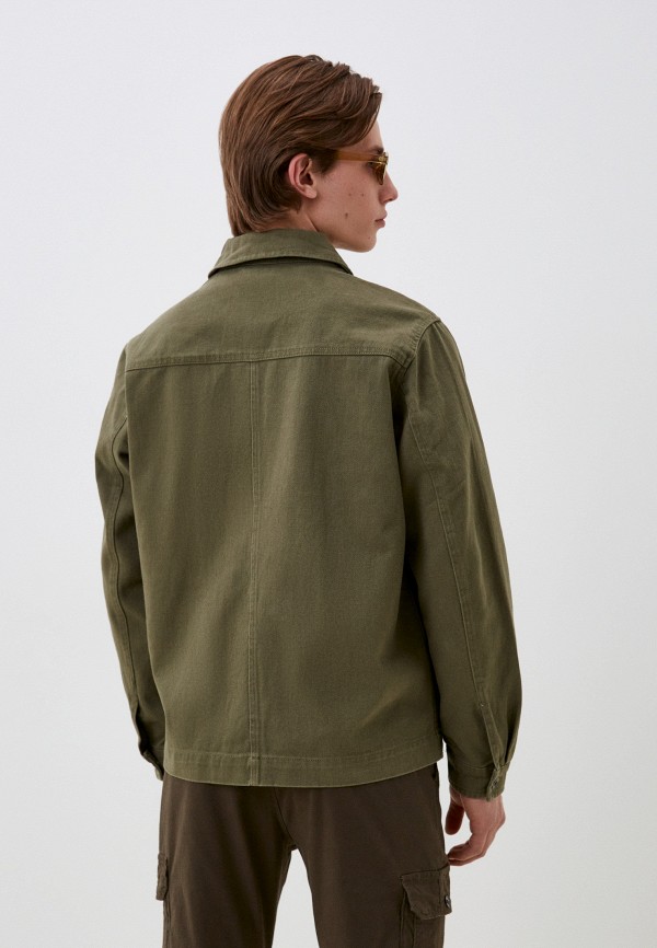 фото Куртка джинсовая mustang