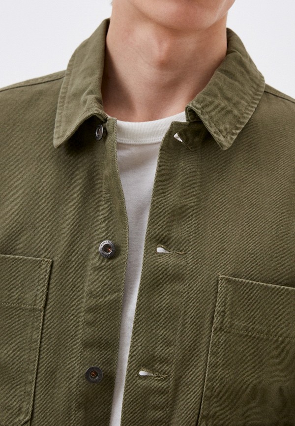 фото Куртка джинсовая mustang