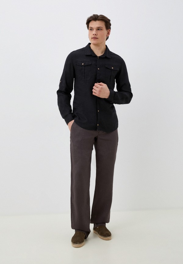 фото Рубашка s. flint lock