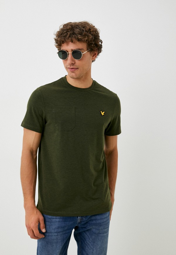 фото Футболка lyle & scott