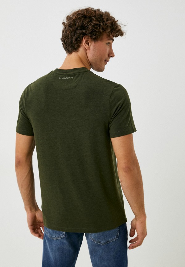 фото Футболка lyle & scott