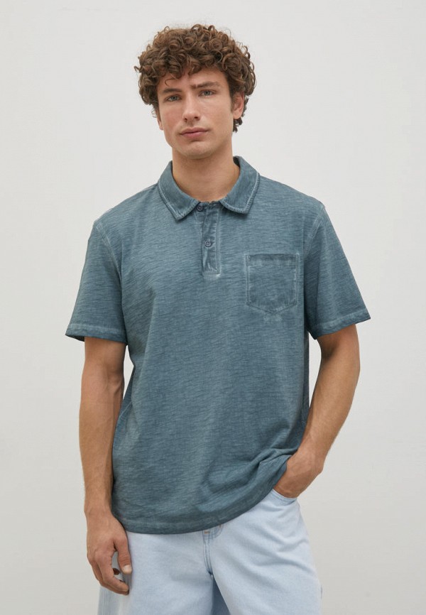 фото Поло finn flare