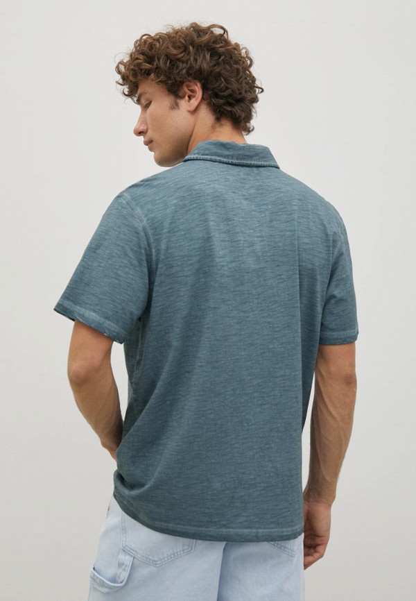 фото Поло finn flare