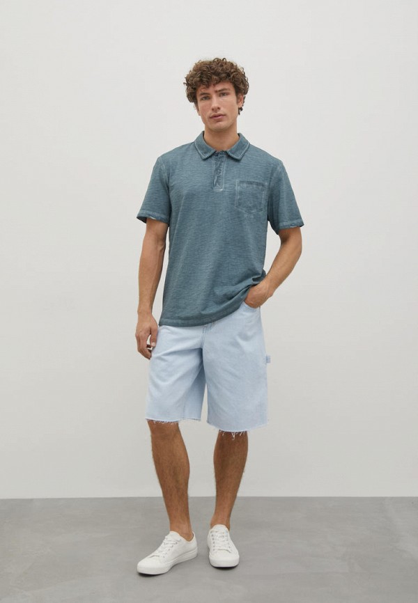 фото Поло finn flare