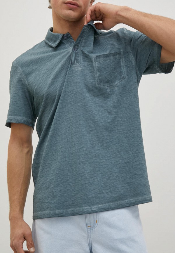 фото Поло finn flare